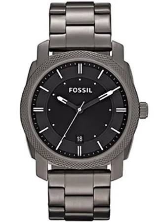 Fashion наручные  мужские часы Fossil FS4774. Коллекция Machine