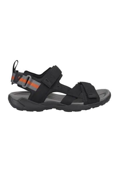 Трекинговые сандалии Geox, цвет schwarz