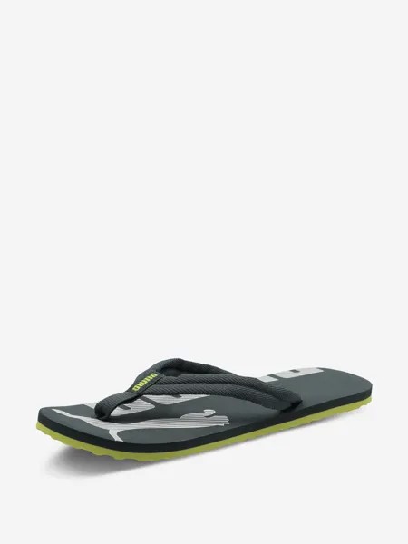 Шлепанцы мужские PUMA Epic Flip V2, Серый
