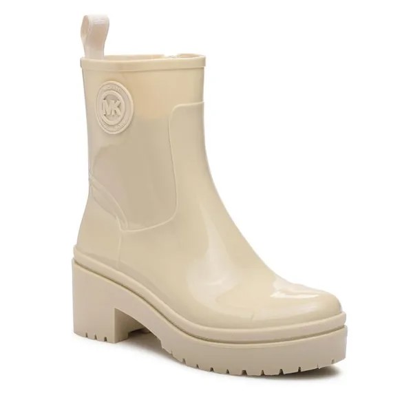 Ботинки MICHAEL Michael Kors KarisRainboot, экрю