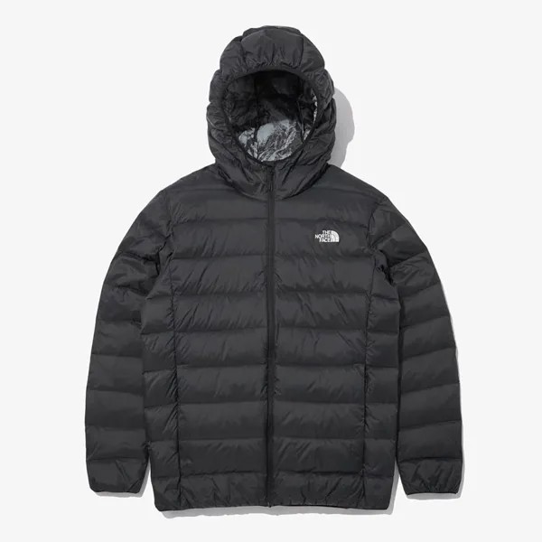 Толстовка с капюшоном THE NORTH FACE NJ1DN69A Vermont Down