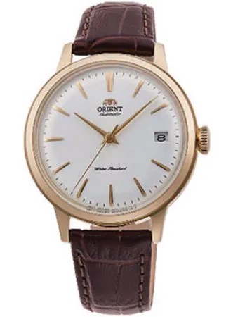 Японские наручные  женские часы Orient RA-AC0011S10B. Коллекция Classic Automatic