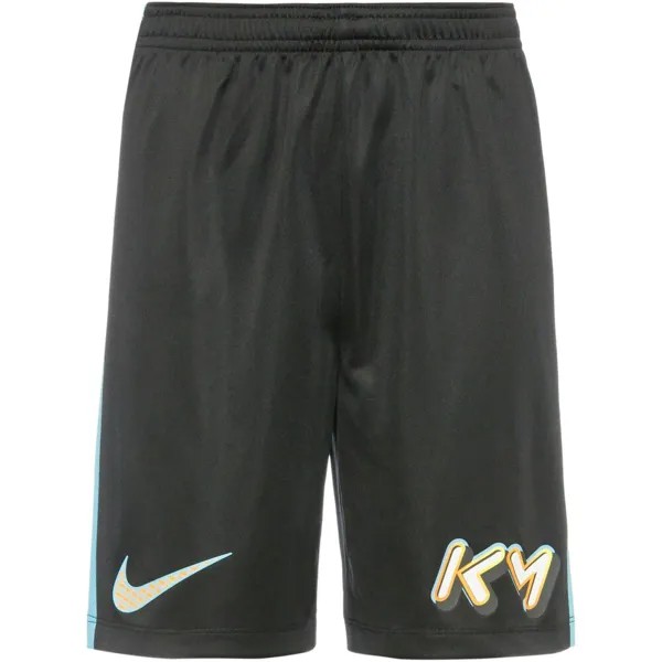 Обычные тренировочные брюки Nike Kylian Mbappe, черный