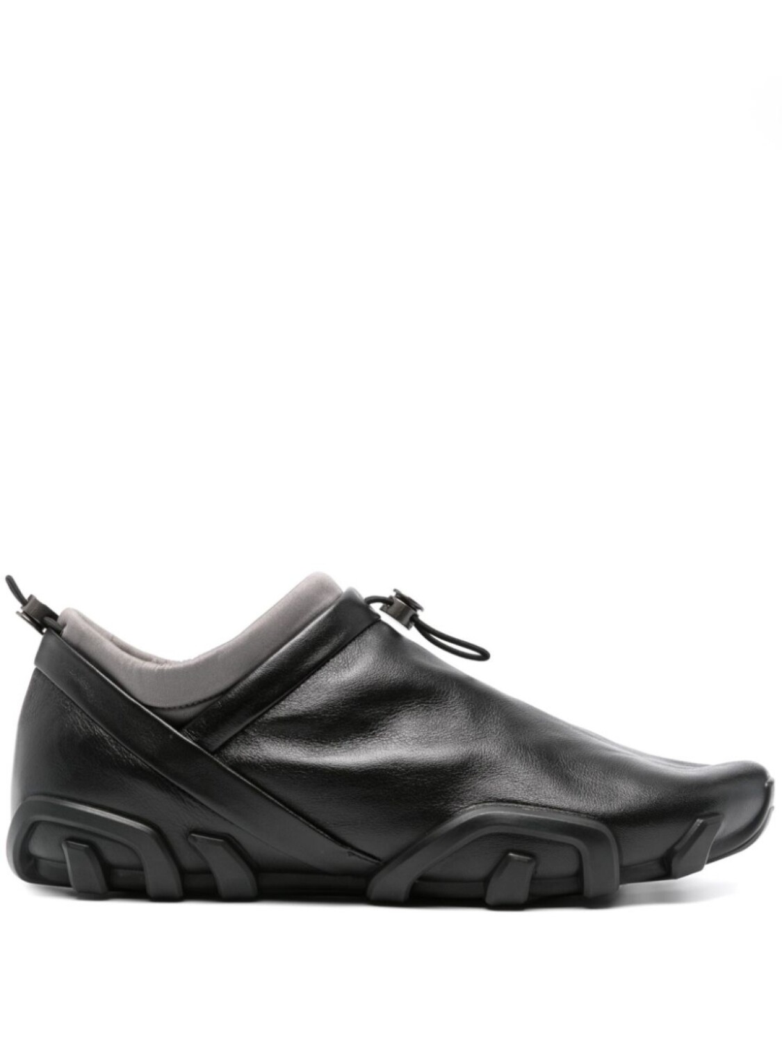 Kiko Kostadinov кроссовки Saida из коллаборации с At.Kollektive, черный