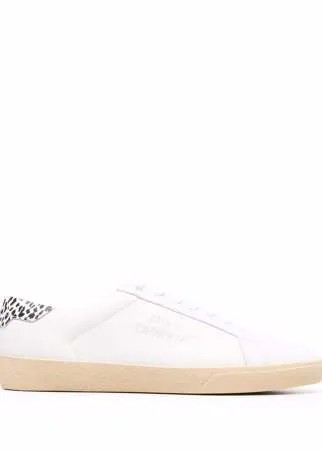 Saint Laurent кеды Court Classic SL/06