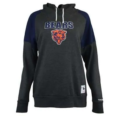 Женская толстовка Mitchell - Ness Chicago Bears Holiday, размер S, повседневная верхняя одежда FPH