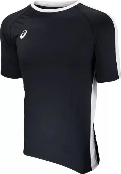 Мужская теннисная футболка Asics с круглым вырезом