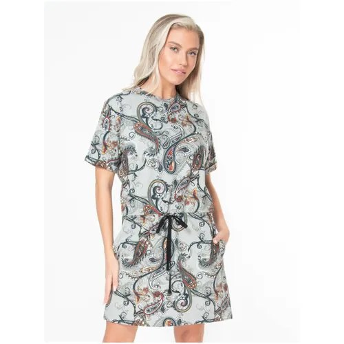 Платье Vis-a-Vis, размер XXL, multicolor