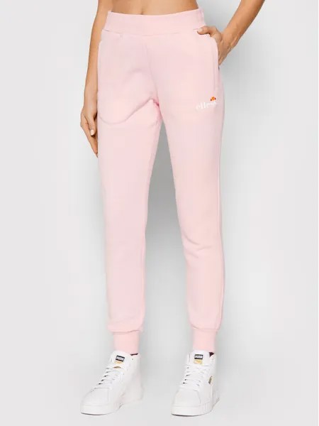 Спортивные брюки стандартного кроя Ellesse, розовый