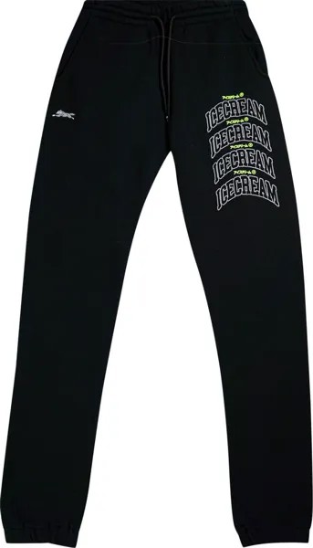 Джоггеры Icecream Max Jogger 'Black', черный