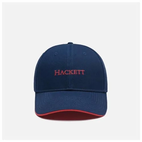 Кепка Hackett Classic Branding синий , Размер ONE SIZE