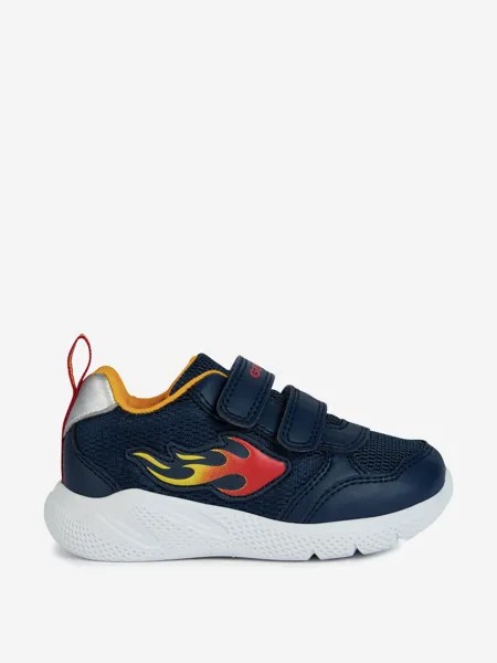 Кроссовки для мальчиков Geox B Sprintye Boy, Синий