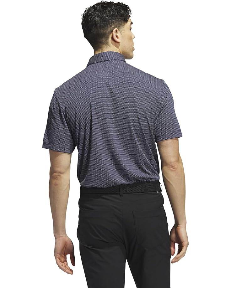 Поло Adidas Core Color-Block Polo Shirt, цвет Collegiate Navy