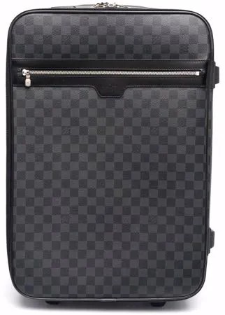 Louis Vuitton чемодан Pegase 55 2008-го года