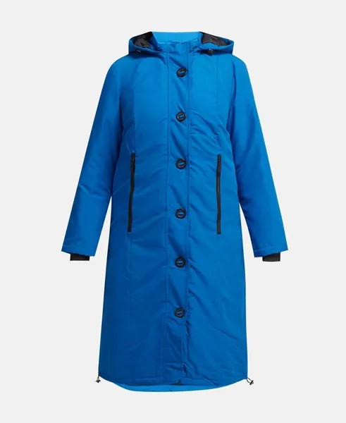 Межсезонное пальто Sheego, темно-синий