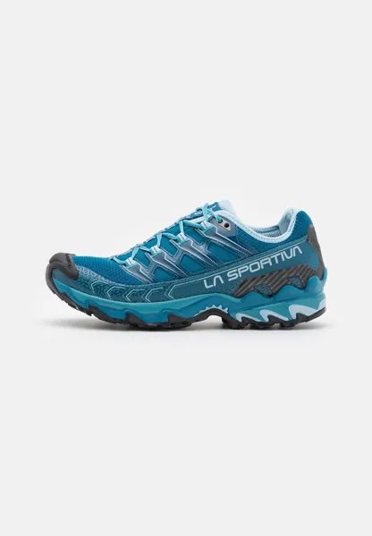 Кроссовки для бега по пересеченной местности ULTRA RAPTOR II WOMAN La Sportiva, синий