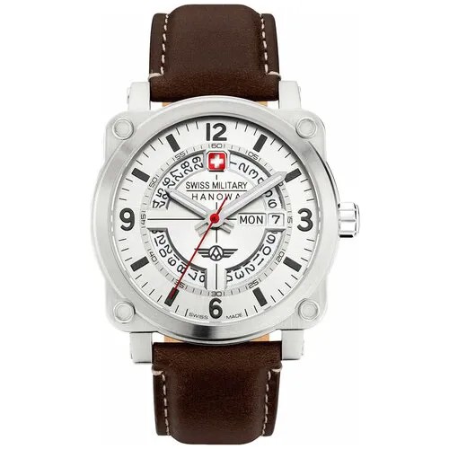 Наручные часы Swiss Military Hanowa SMWGB2101102