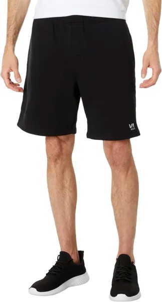 Шорты RVCA VA Essential Sweatshorts, цвет Black 1