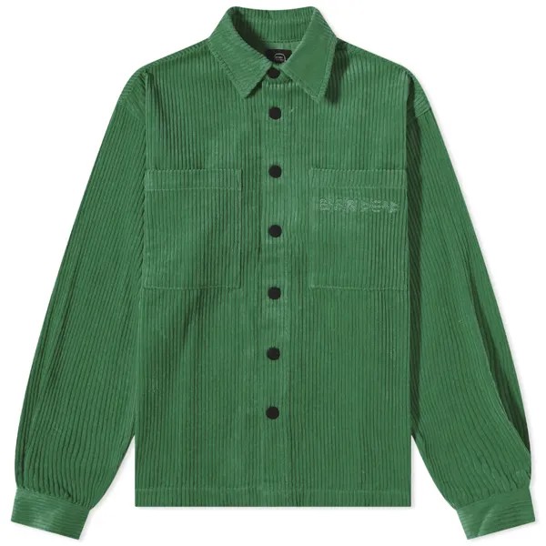 Рубашка Brain Dead Trademark Corduroy Overshirt