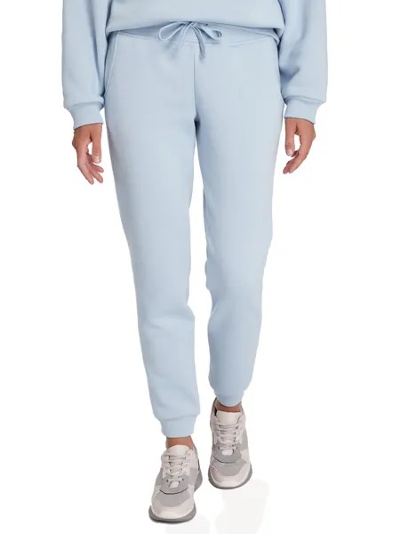 Спортивные брюки женские oodji 16700030-25B синие M