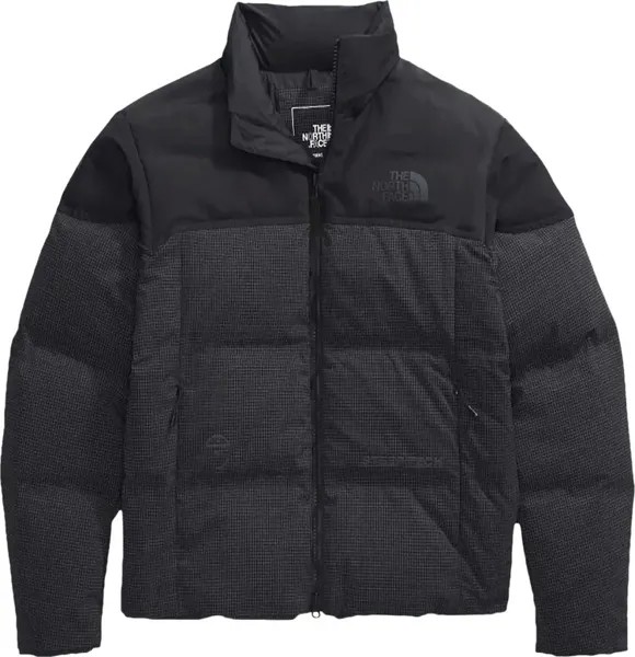 Футболка The North Face RMST Steep Tech Nuptse Down Jacket 'TNF Black', черный