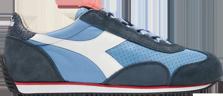 Кроссовки Equipe Italia Sky Blue Lagoon, синий