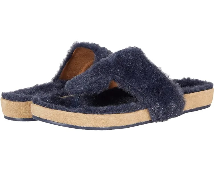 Домашняя обувь Jack Rogers Jacks Comfort Cozy, цвет Midnight Navy