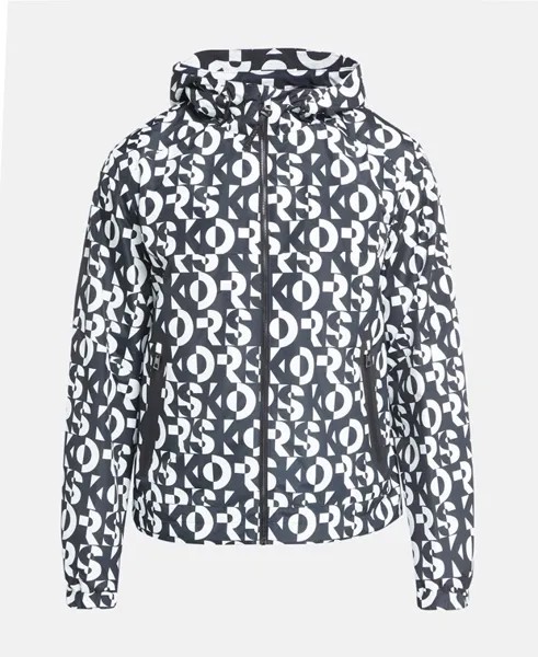Межсезонная куртка Michael Kors, черный