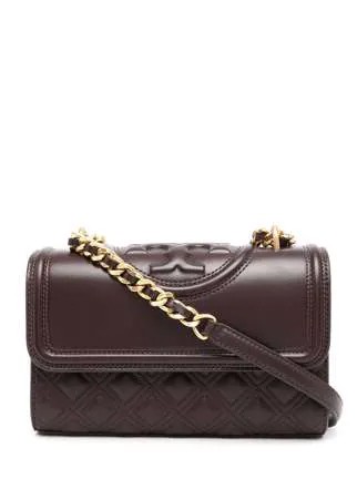 Tory Burch маленькая сумка через плечо Fleming