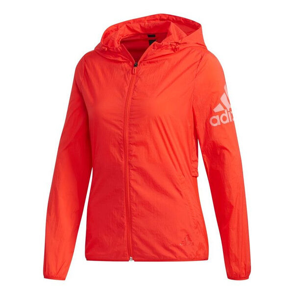 Куртка спортивная стильная куртка красная Adidas, красный