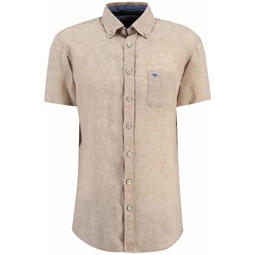 Рубашка Fynch-Hatton, размер 3XL, бежевый