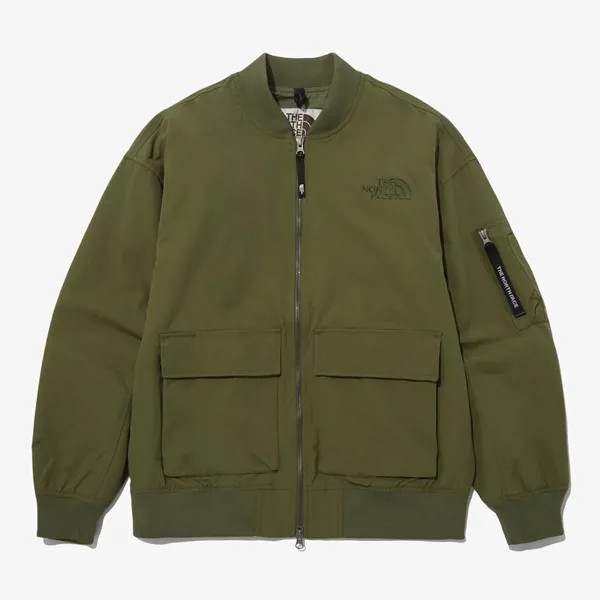 THE NORTH FACE NJ3BP12K Куртка-бомбер White Label Nilton