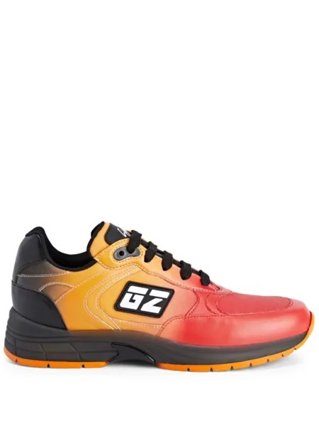Giuseppe Zanotti кроссовки New Gz Runner, красный