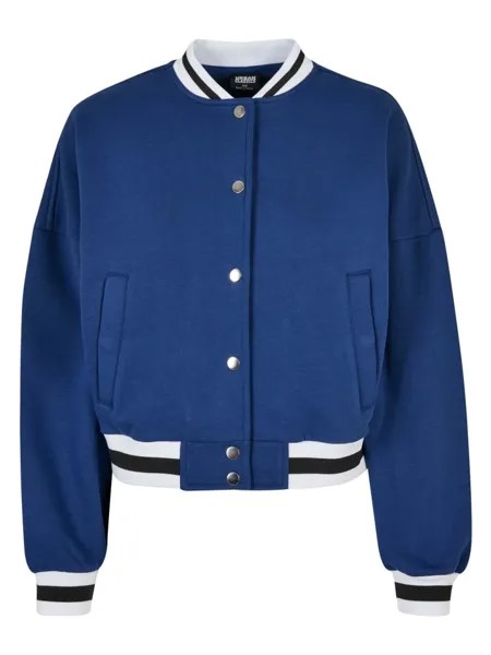 Переходная куртка Urban Classics, цвет spaceblue