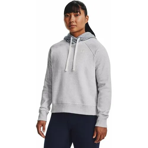 Худи Under Armour, размер M, серый