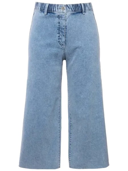 Тканевые брюки Studio Untold, цвет light blue