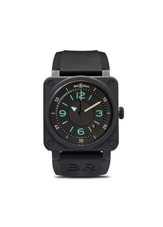 Bell & Ross наручные часы BR 03-92 Bi-Compass 42 мм