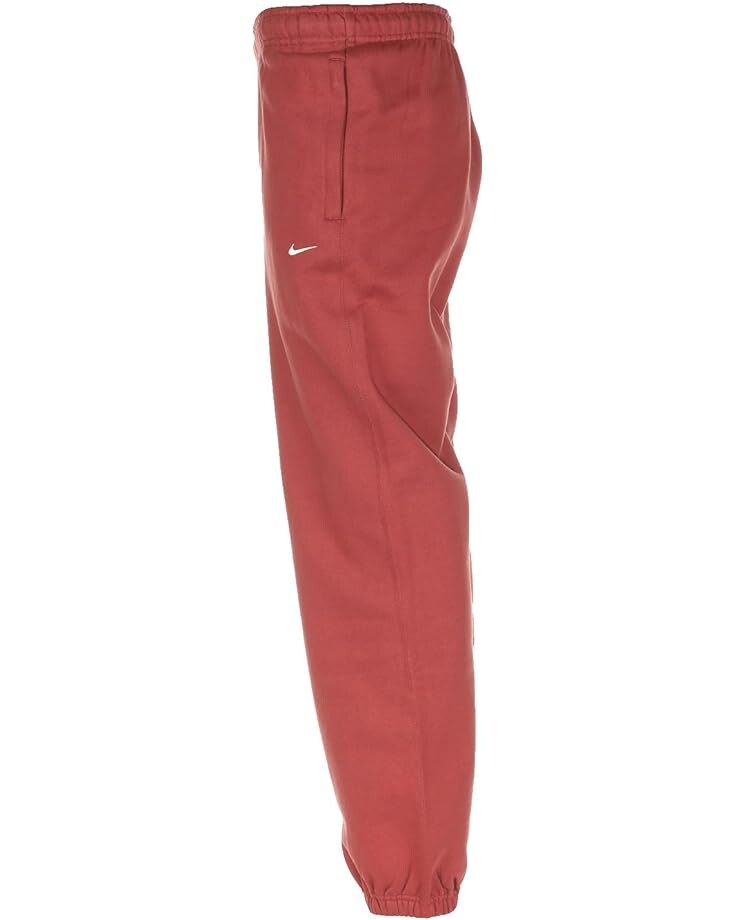 Брюки Nike NRG Solo Swoosh Fleece Pants, цвет Cedar/White