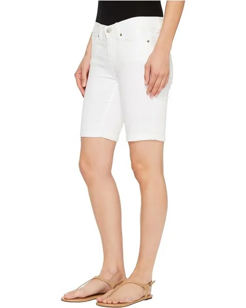 Шорты U.S. POLO ASSN. Denim Bermuda Shorts, цвет Optic White