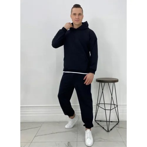 Комбинезон , размер 50, черный