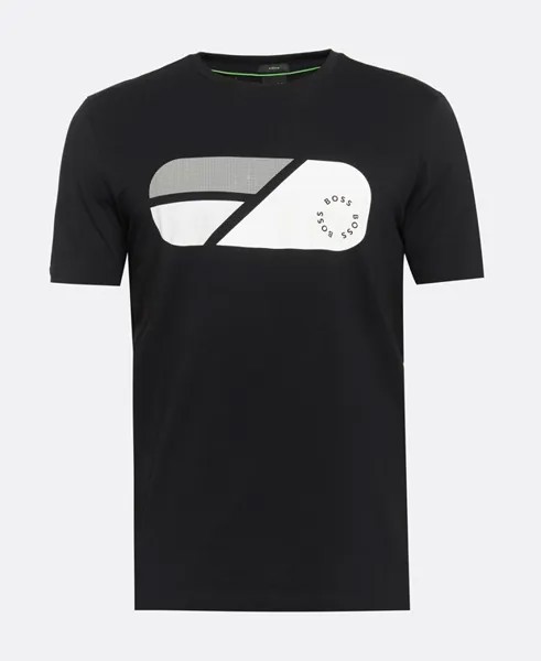 Футболка Boss Green, черный