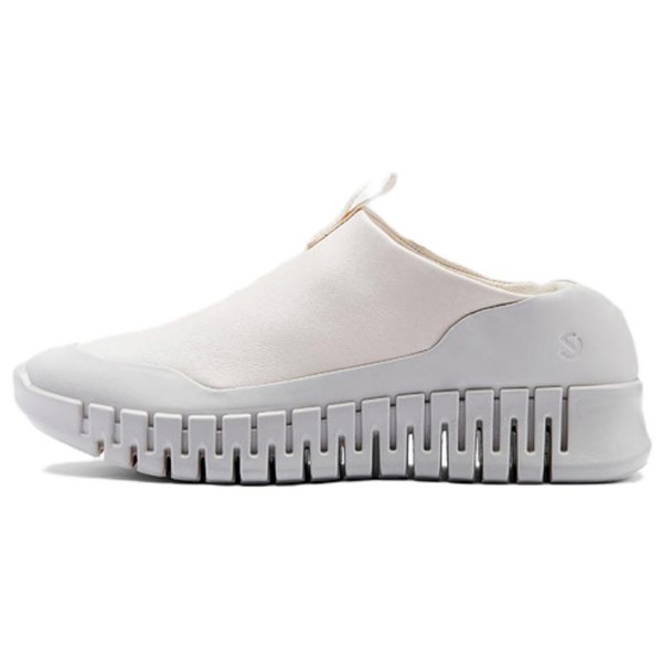 Кроссовки ecco Lifestyle Shoes Women's Low-top, серый