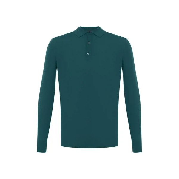 Шерстяное поло Loro Piana