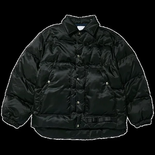 Куртка OAMC Hemlock 'Black', черный