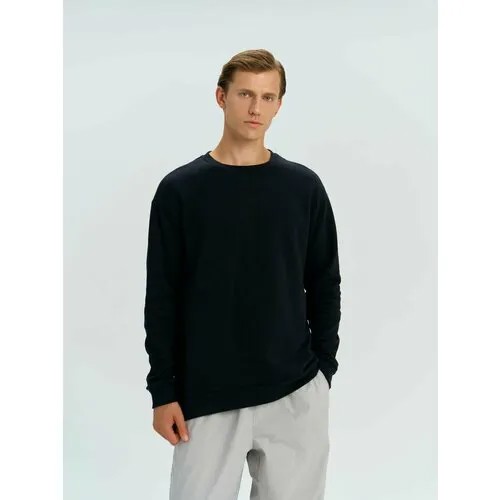 Свитшот molti, размер XL/XXL, , черный
