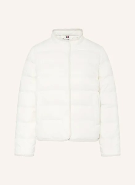 Пуховик Tommy Hilfiger, белый