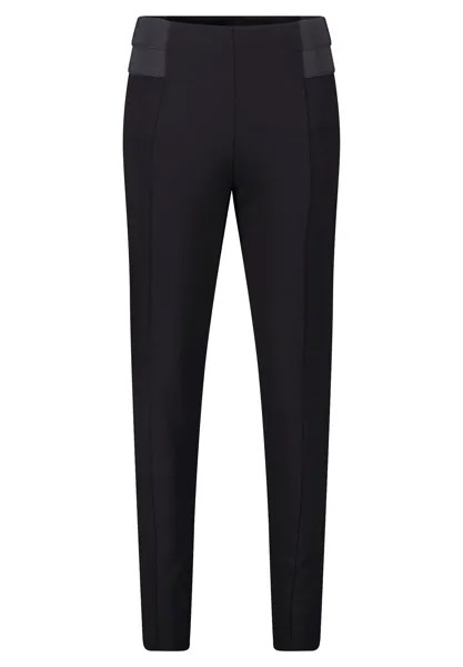 Брюки Betty Barclay Basic Hose mit elastischem Bund, черный