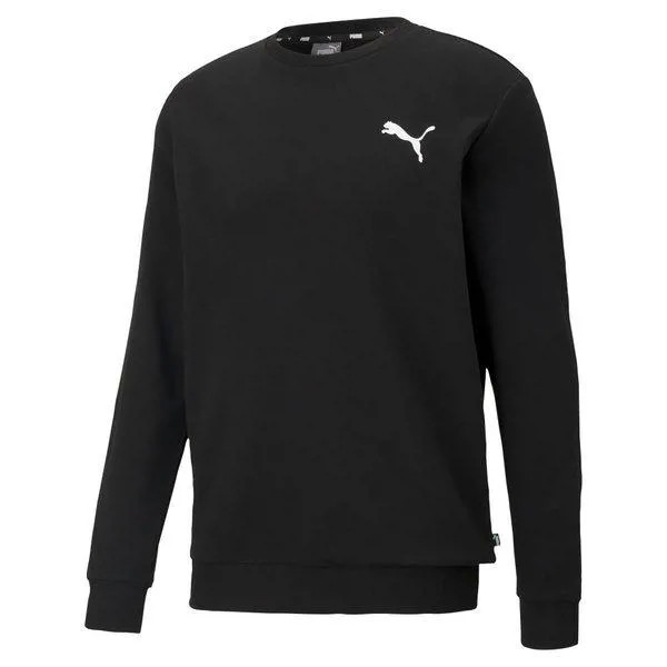 [Puma] Официальная толстовка Puma Essential с маленьким логотипом Terry Crew (58668451)