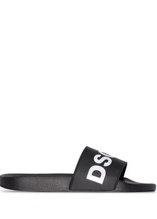 Dsquared2 шлепанцы Icon