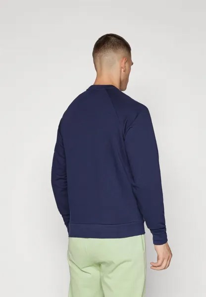 Свитер Fine Sergio Tacchini, темно-синий